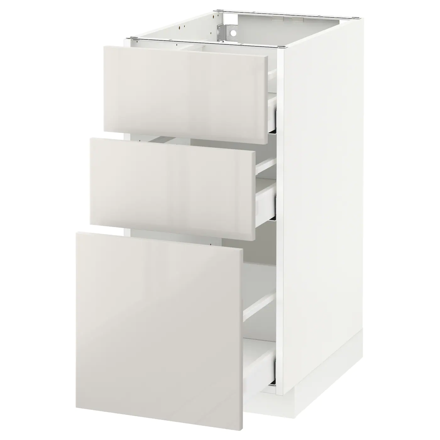 

Кухонный шкаф IKEA Метод/Максимера [392.357.43], Метод/Максимера