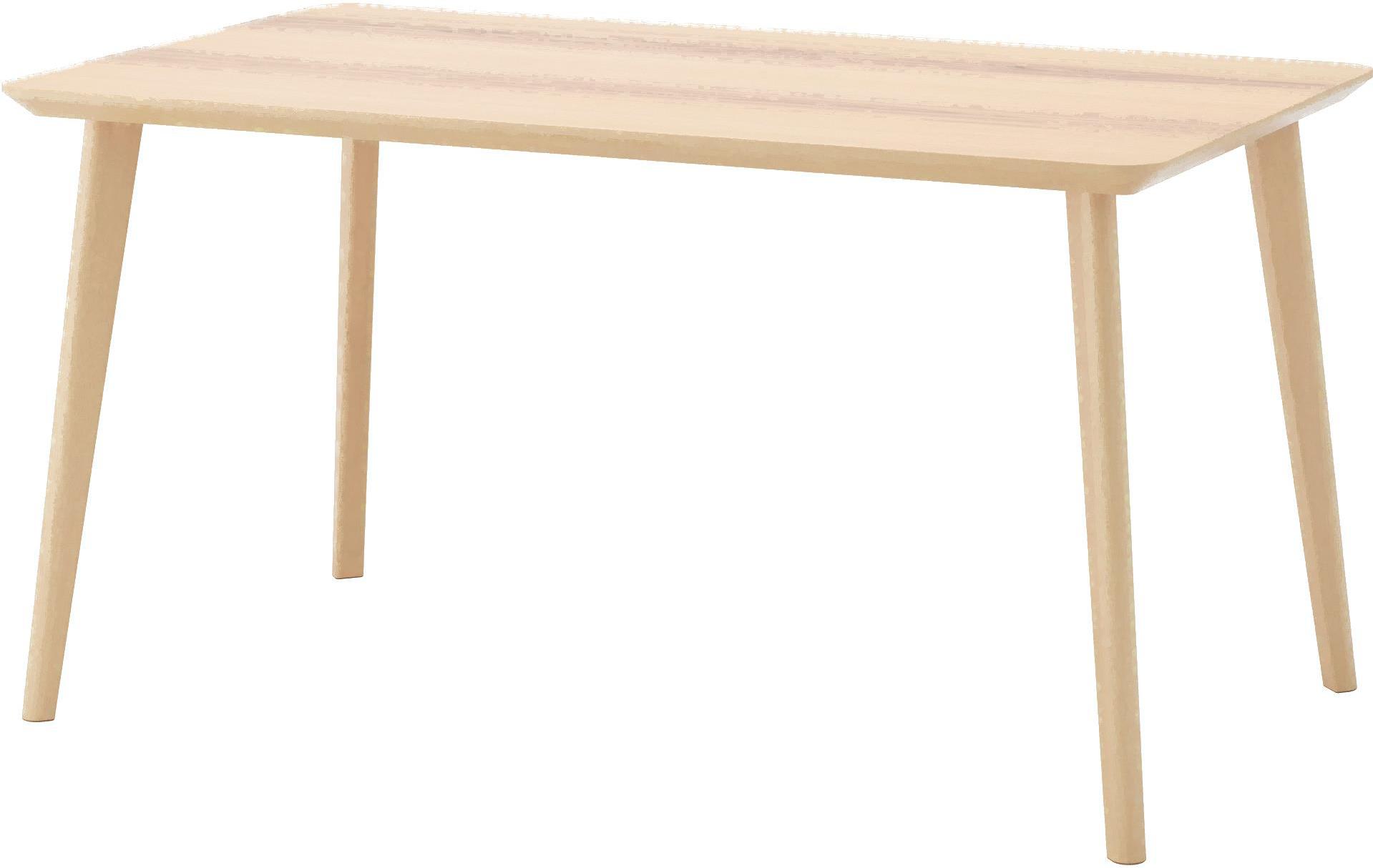 

Обеденный стол Ikea Лисабо (ясень) [203.612.27], Лисабо