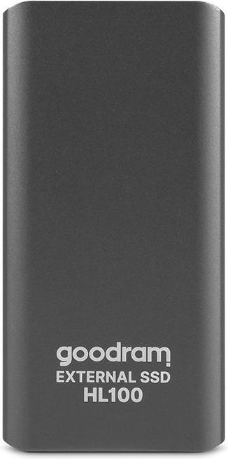 

SSD диск GOODRAM External 512Gb HL100 [SSDPR-HL100-512], External 512Gb HL100