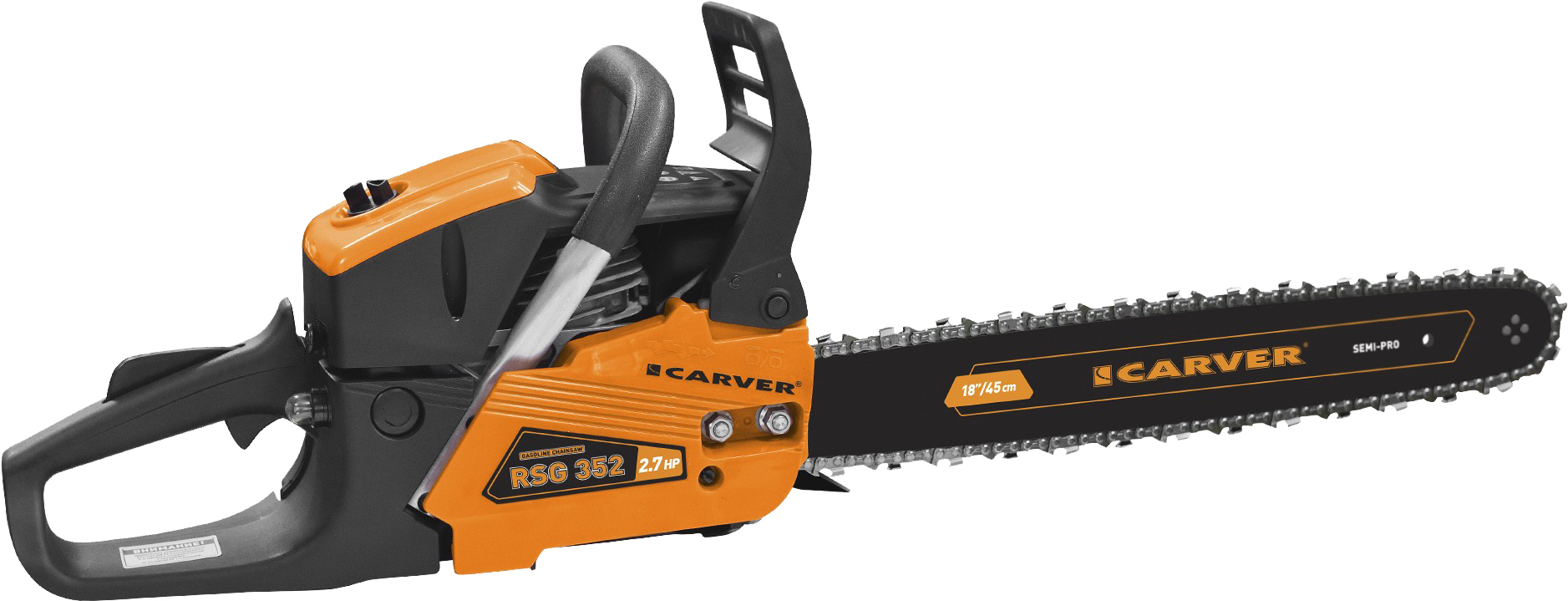 

Бензопила Carver RSG 352 [01.004.00044], Бензопила Carver RSG 352 01.004.00044