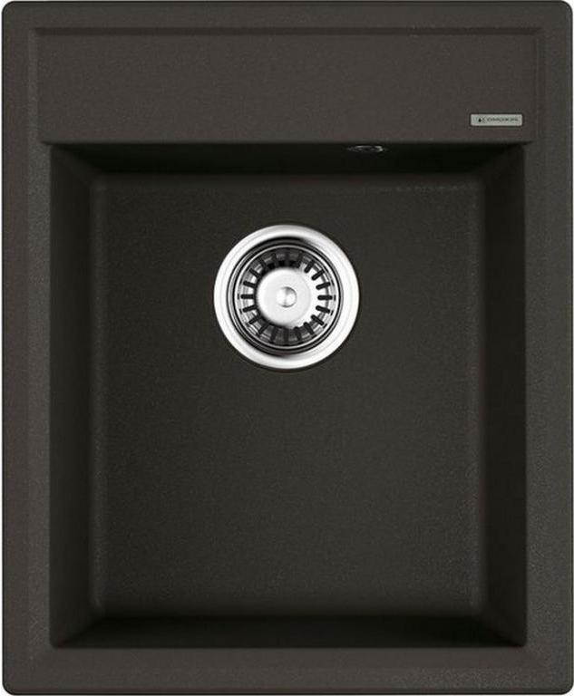 

Кухонная мойка Omoikiri Daisen 42-DC Artgranit темный шоколад [4993605], Daisen 42-DC Artgranit