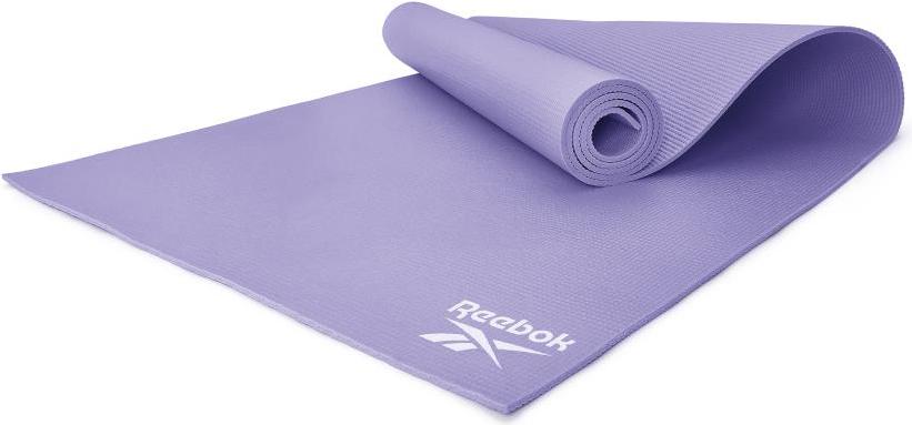

Коврик для йоги и фитнеса Reebok RAYG-11022PL фиолетовый