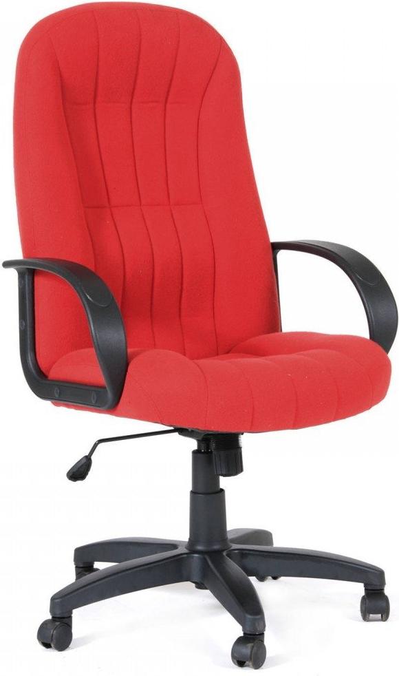 

Офисное кресло CHAIRMAN 685 12-266 красный, 685 12-266