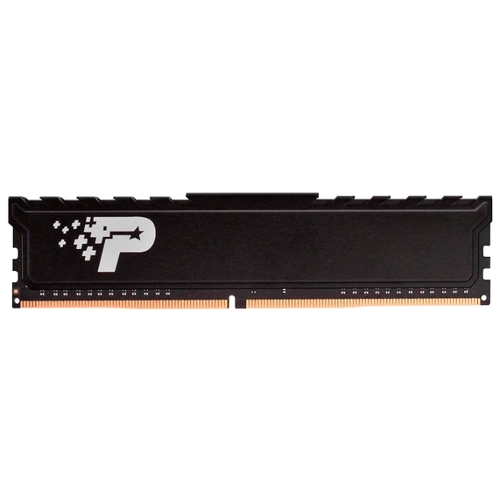

Оперативная память Patriot DDR 4 DIMM 16Gb PC19200 2400Mhz [PSP416G24002H1], DDR 4 DIMM 16Gb PC19200 2400Mhz