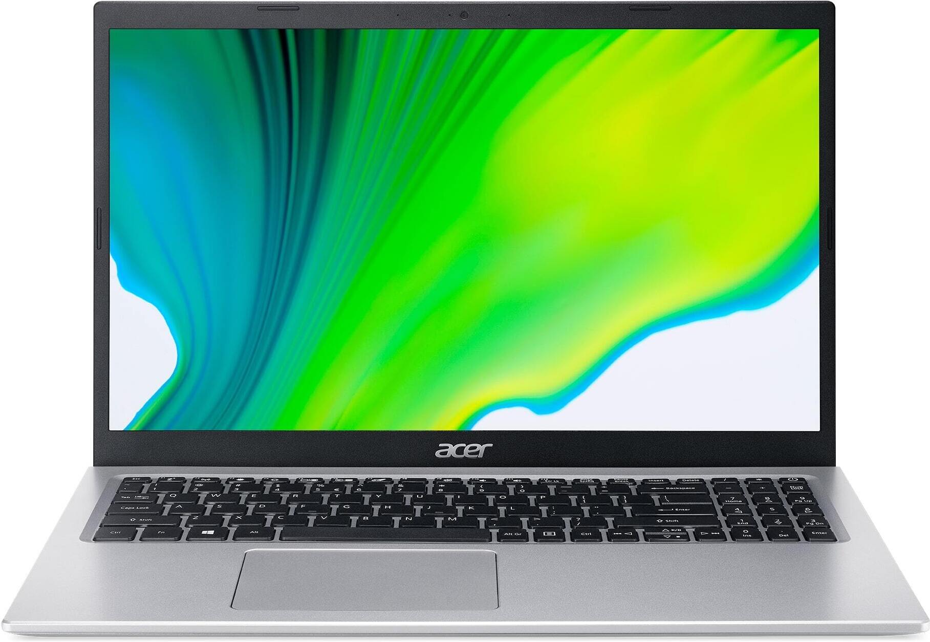 

Ноутбук Acer Aspire 5 A515-56-57X2 (NX.A1GEP.00M), Ноутбук Acer Aspire 5 Silver A515-56-57X2 (NX.A1GEP.00M)