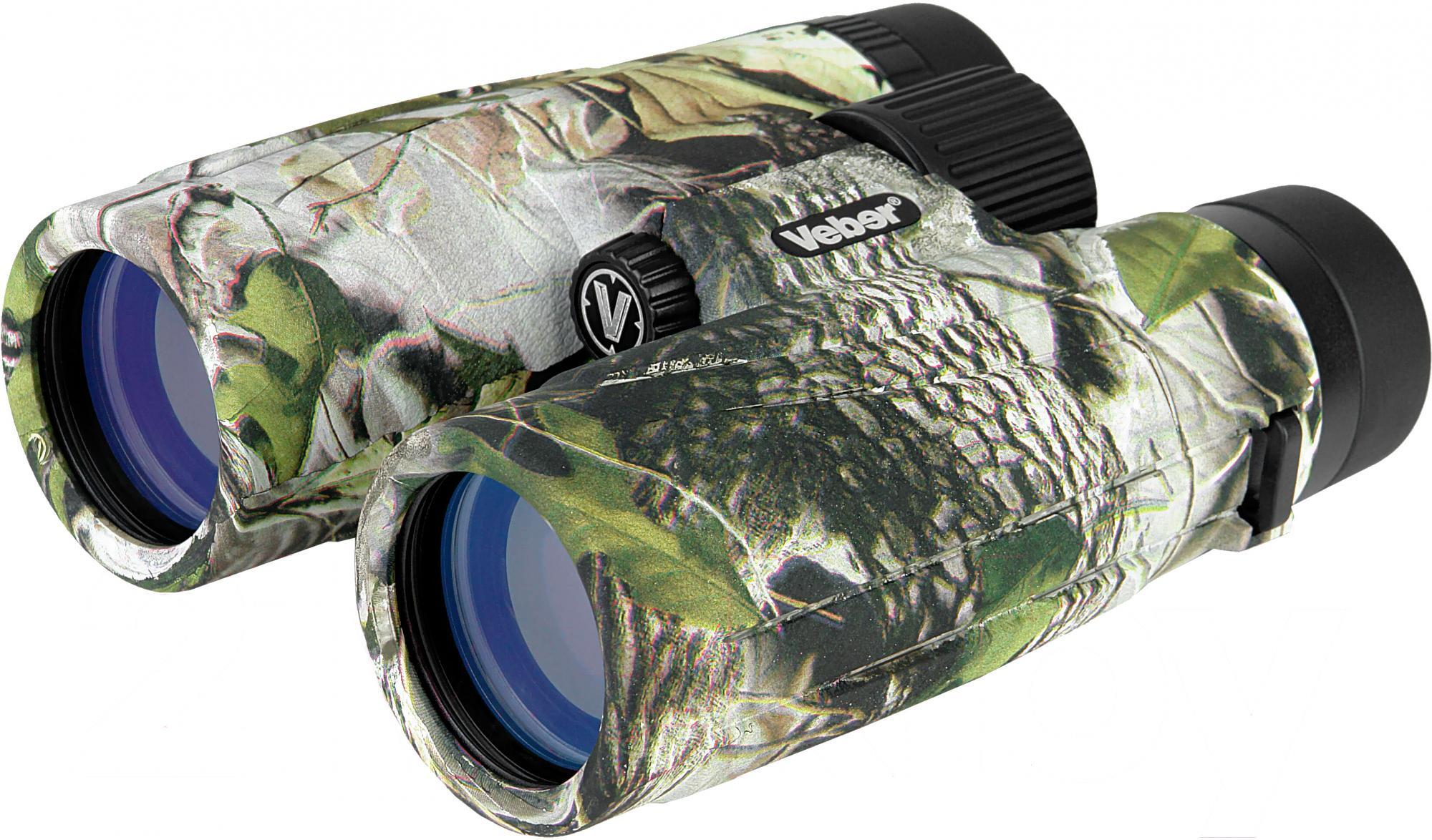 

Бинокль Veber Fisher 10x42 (29103)