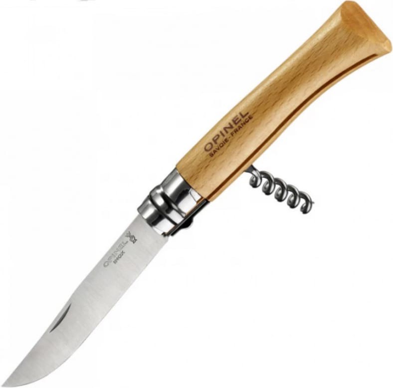 

Туристический нож Opinel Tradition №10 10VRI [001410], Туристический нож Opinel Tradition №10 10VRI 001410