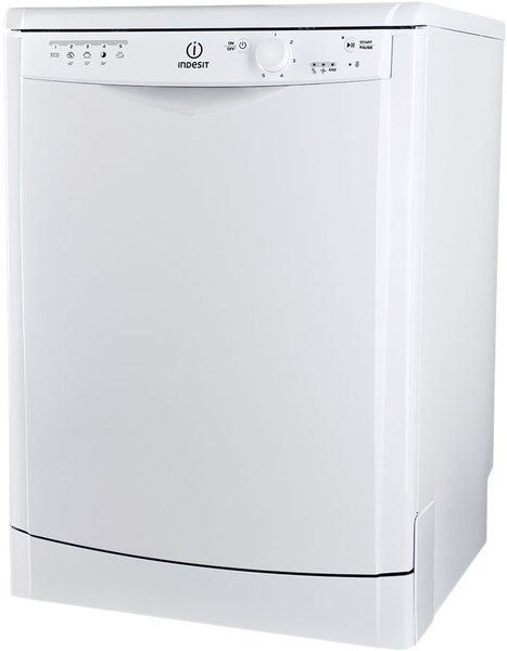 Indesit DFG 15B10 EU - фото Посудомоечная машина Indesit DFG 15B10 EU