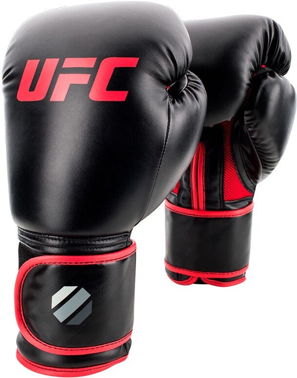 

Перчатки UFC для тайского бокса 16 унций (90078-20/UHK-69744)