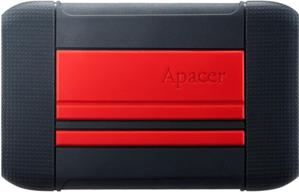 

Внешний накопитель Apacer AC633 2TB красный/черный (AP2TBAC633R-1), Внешний накопитель Apacer AC633 2TB AP2TBAC633R-1