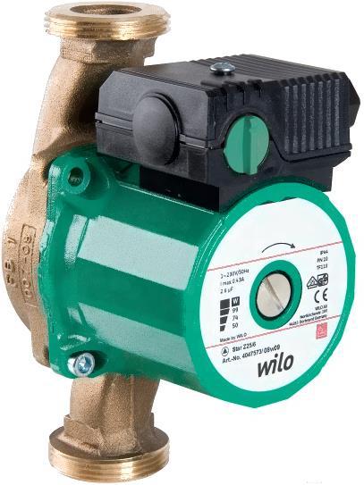 

Насос Wilo Star-Z 25/2 EM, Star-Z 25/2 EM