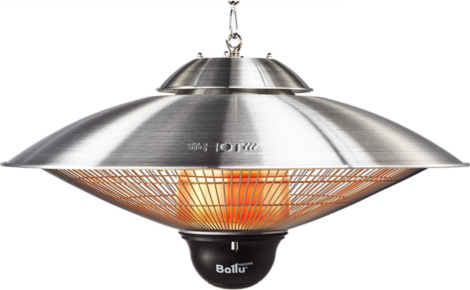 

Обогреватель Ballu BIH-LL-2.1, Инфракрасный обогреватель Ballu BIH-LL-2.1