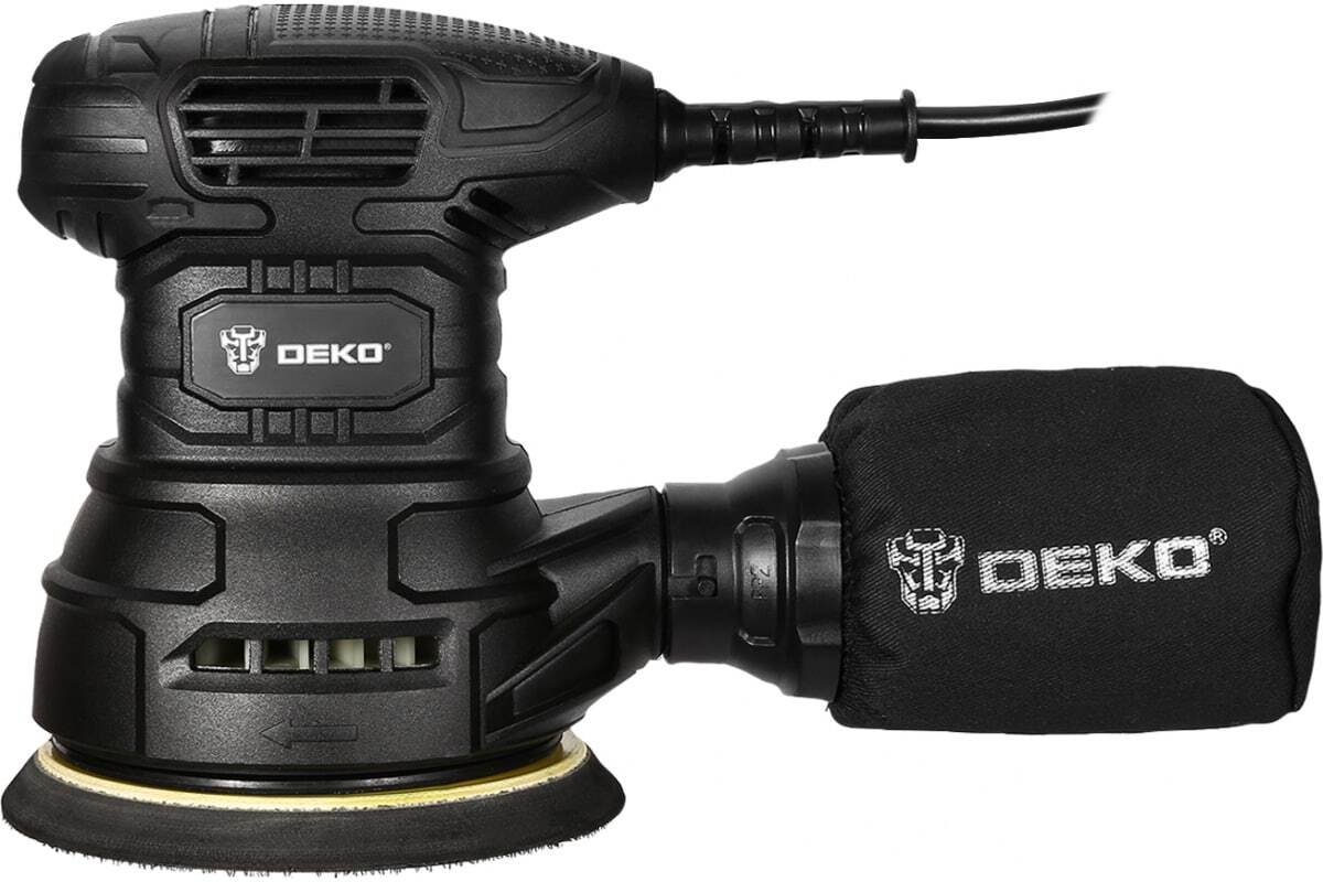 

Шлифмашина Deko DKG350 [063-4263], Шлифмашина Deko DKG350 063-4263