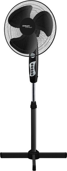 Scarlett SC-SF111B07 - фото Вентилятор Scarlett SC-SF111B07