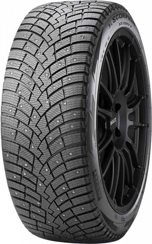 

Шины Pirelli Scorpion Ice Zero 2 225/55R19 103H Зимняя, Scorpion Ice Zero 2 225/55R19 103H Зимняя