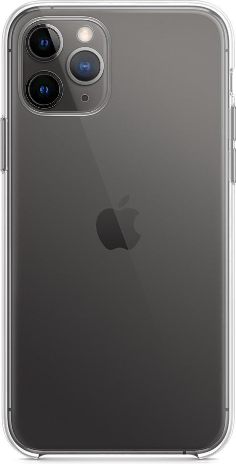 

Чехол для телефона Apple iPhone 11 Pro Clear Case [MWYK2ZM/A], iPhone 11 Pro Clear Case