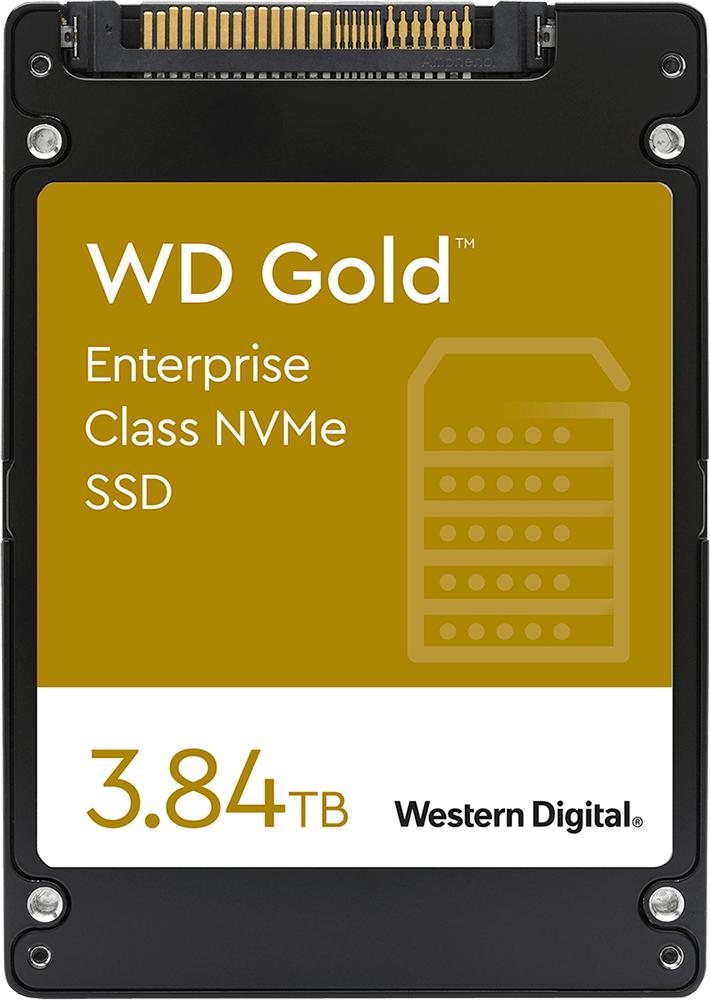

SSD диск WD 3840ГБ [WDS384T1D0D], 3840ГБ