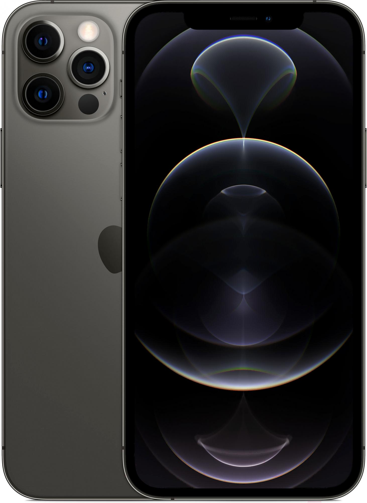 

Мобильный телефон Apple iPhone 12 Pro 128GB Graphite [MGMK3], iPhone 12 Pro 128GB