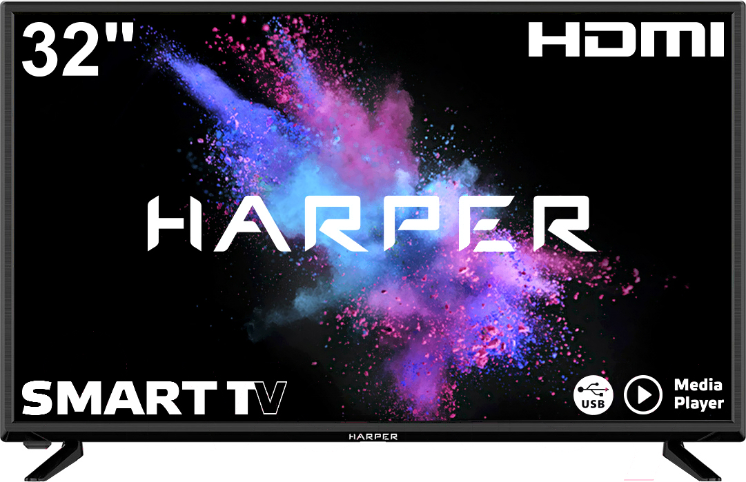 

Телевизор Harper 32R690TS