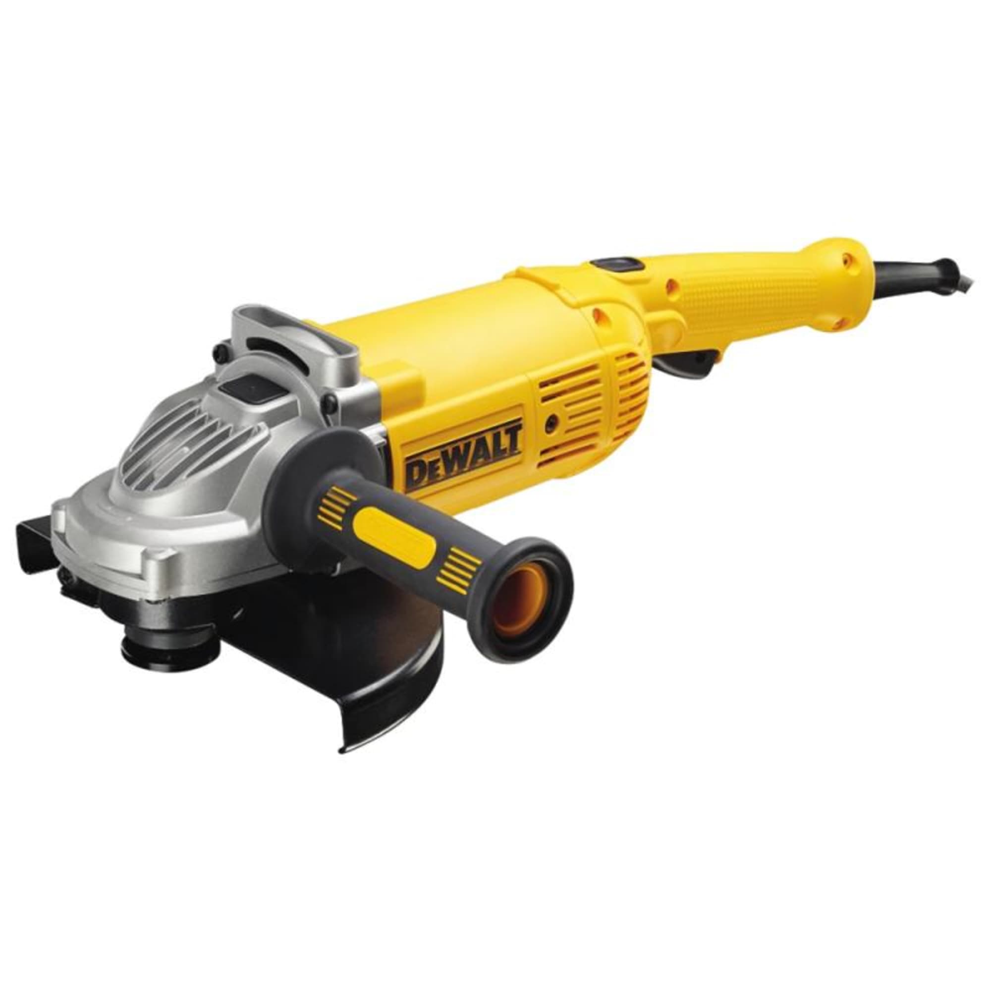 

Угловая шлифмашина DeWalt DWE492S, DWE492S
