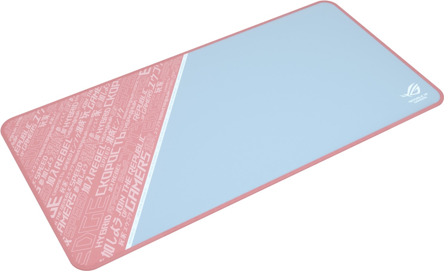 

Коврик для мыши ASUS Rog Sheath Pink [90MP00K2-B0UA00], Rog Sheath