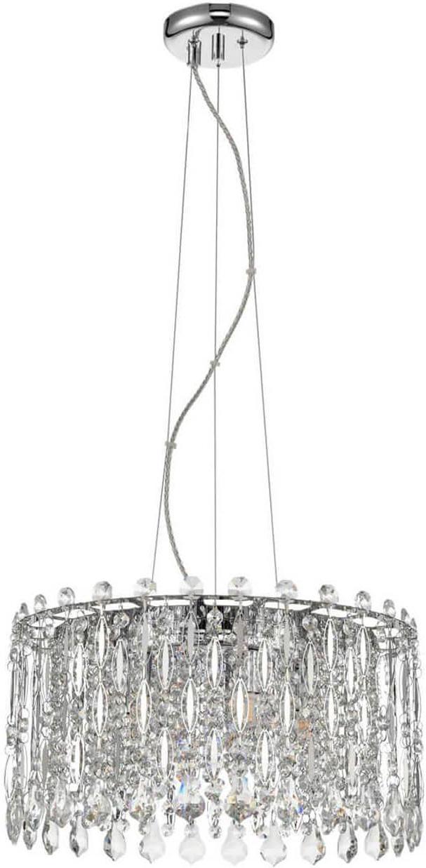 

Люстра подвесная Vele Luce VL3113P05, Подвесная люстра Vele Luce VL3113P05