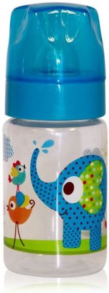 

Бутылочка для кормления Lorelli 125 мл Blue [10200590007], Бутылочка для кормления Lorelli 125 мл 10200590007 Blue