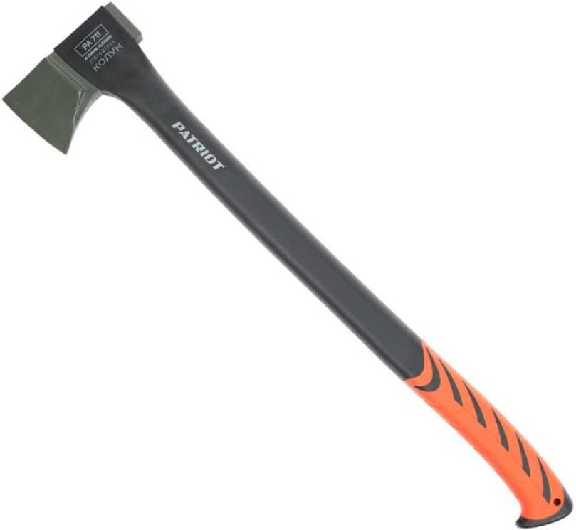 

Топор Patriot 711 Logger X-Treme Cleaver большой [777001330], Топор Patriot 711 Logger X-Treme Cleaver большой 777001330