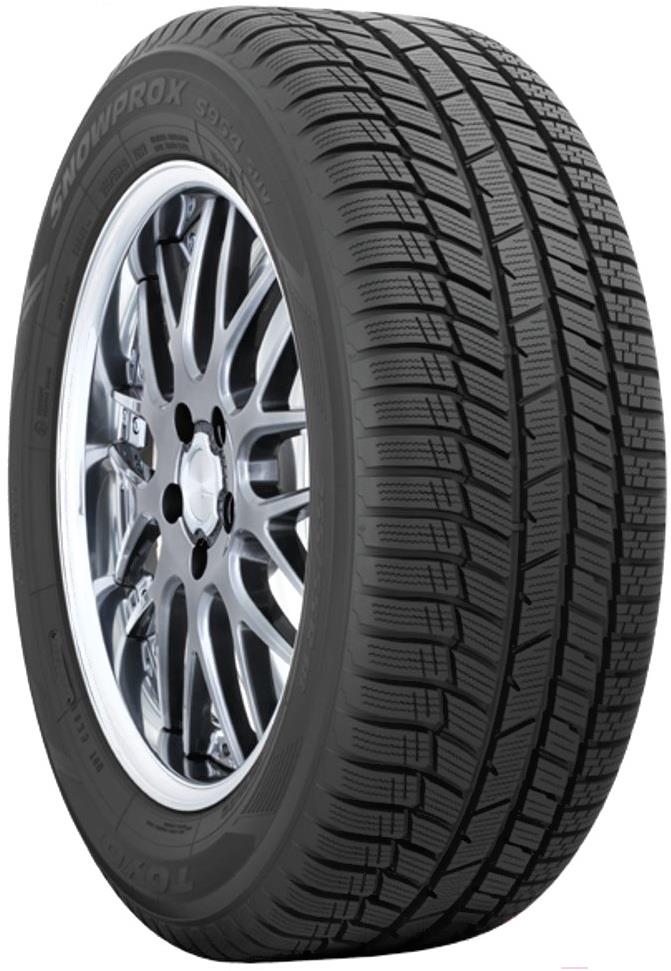 

Шины Toyo Snowprox S954 SUV 265/45R20 108V, Snowprox S954 SUV 265/45R20 108V