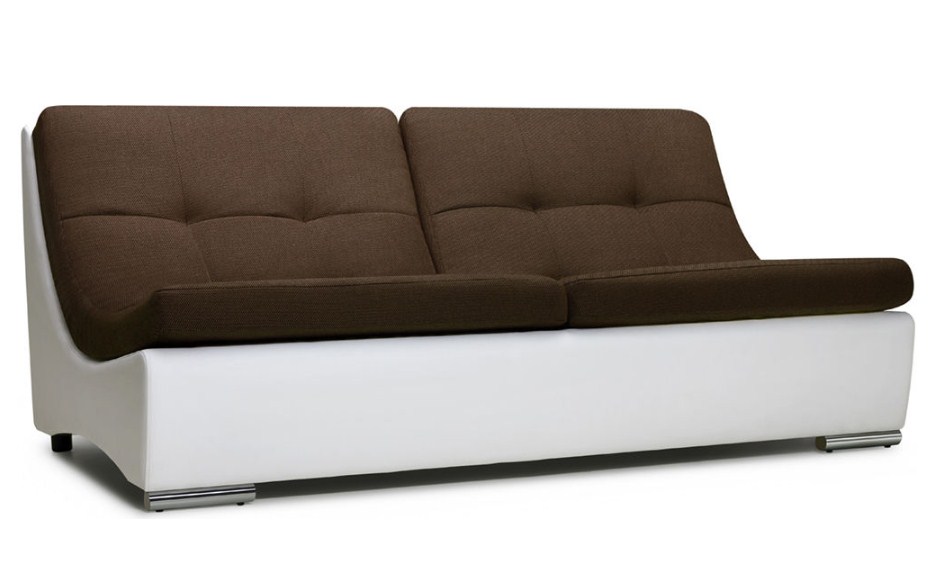 

Модульный диван Монреаль-4 Textile Brown, Монреаль-4 модульный Textile