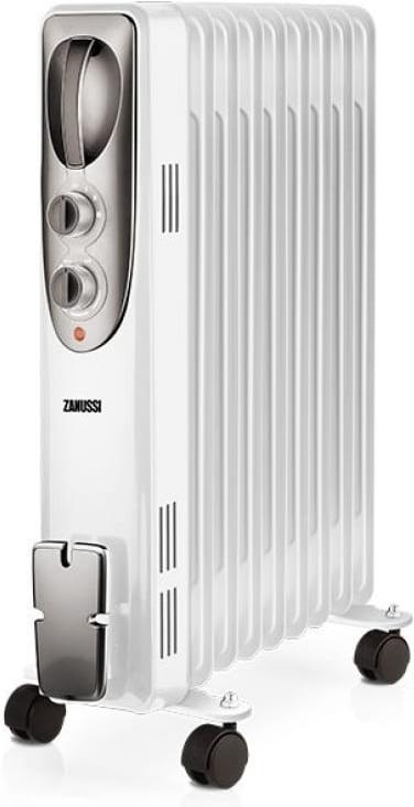 

Масляный радиатор Zanussi Espressione ZOH/ES-09WN, ZOH/ES-09WN