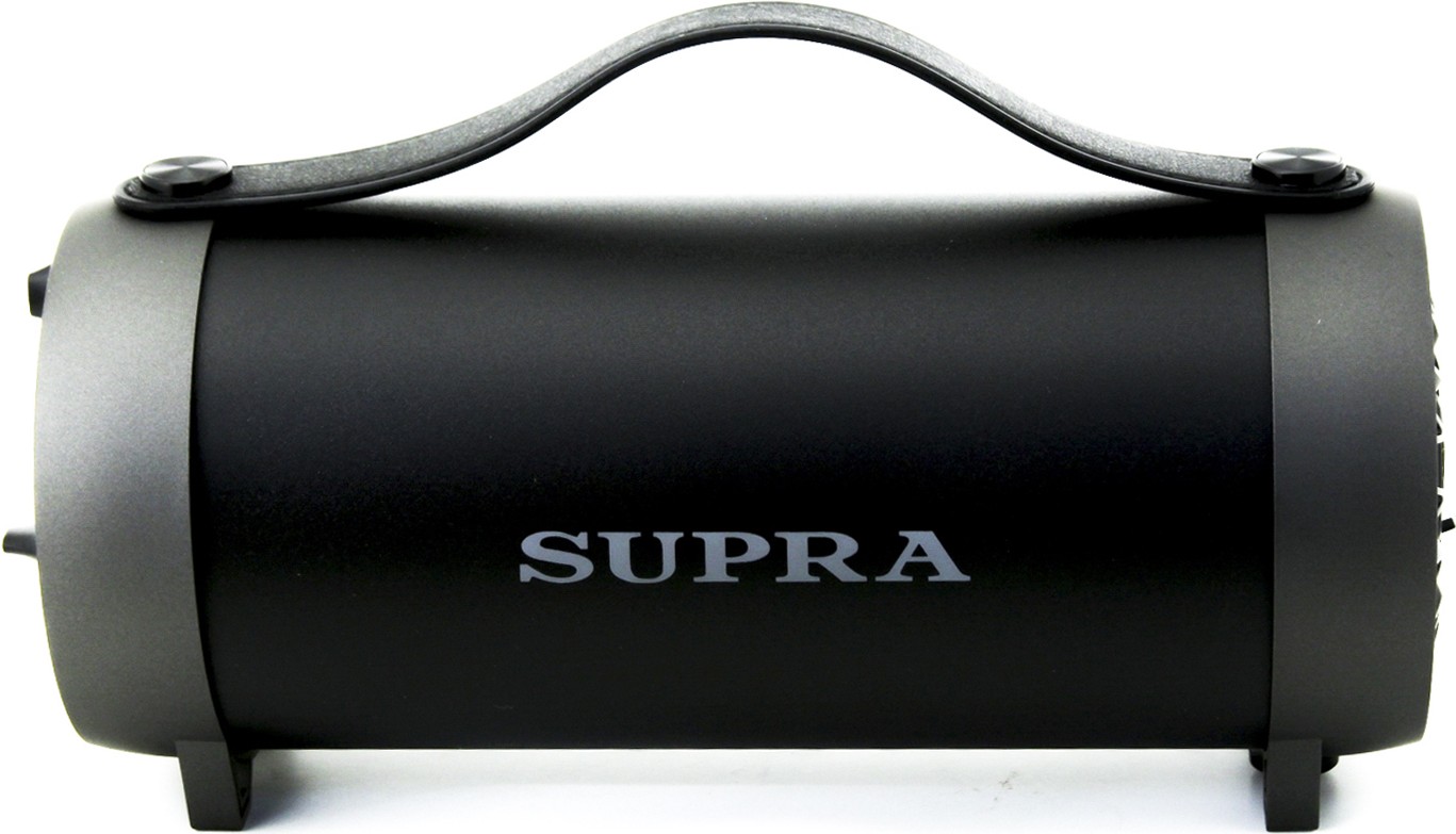

Портативная аудиосистема Supra BTS-490, Портативная акустика Supra BTS-490
