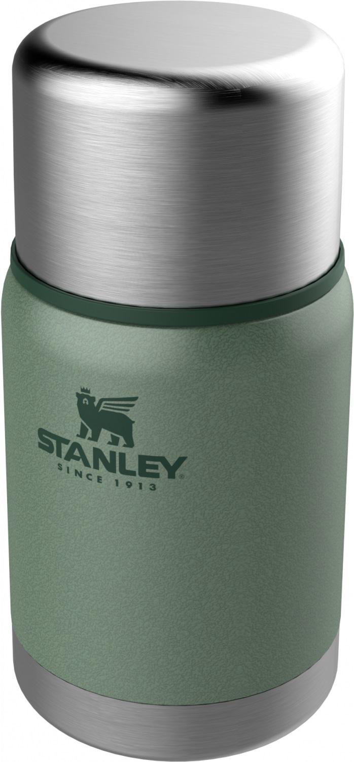 

Термос Stanley Adventure Vacuum Food Jar 0.7 л зеленый [10-01571-021], Adventure Vacuum Food Jar 0.7л