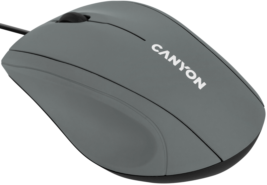 

Мышь Canyon CNE-CMS05DG