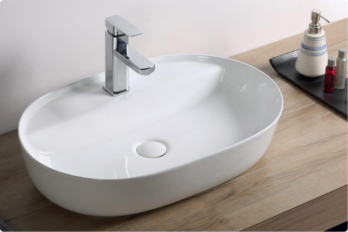 

Умывальник BelBagno BB1346, BB1346