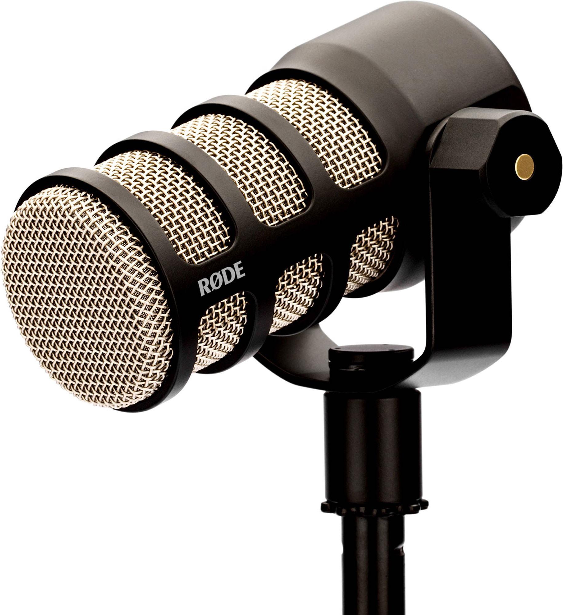 

Микрофон Rode PodMic, PodMic