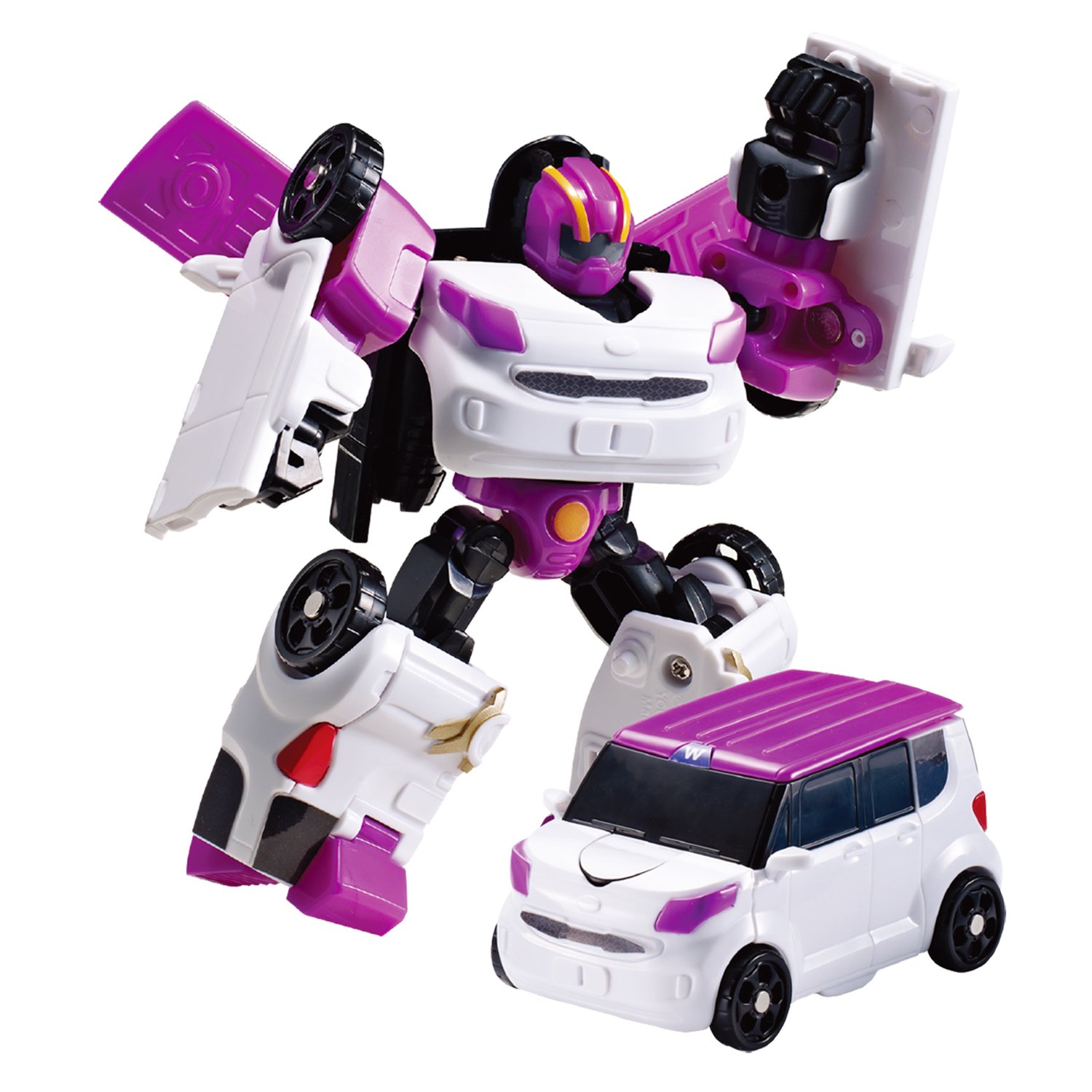 

Робот-трансформер Tobot Mini W 301022, Mini W 301022