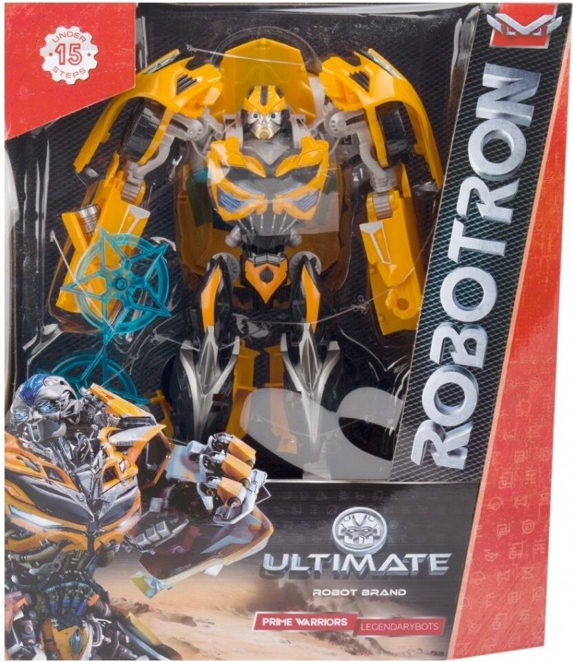 

Робот-трансформер Lubo Robot Force J8069, Robot Force