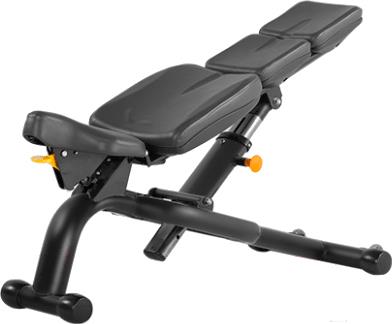 

Скамья универсальная Bronze Gym H-037A_B, H-037A_B скамья многофункциональная