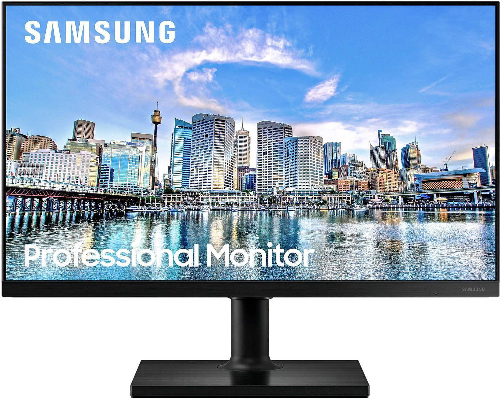 

Монитор Samsung LF27T450FZUXEN