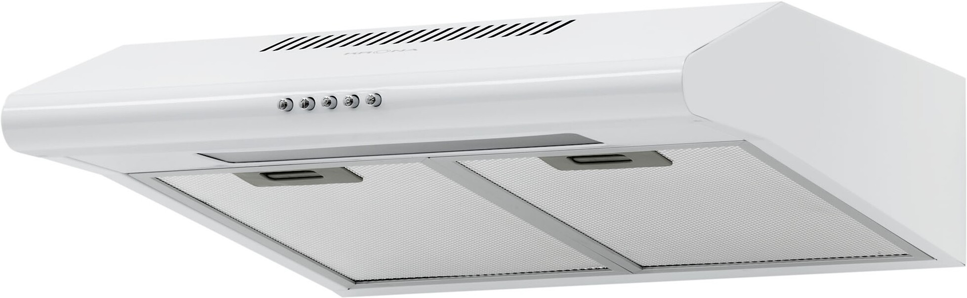 

Вытяжка Krona OLIVIA 500 PB White [КА-00001085], Вытяжка Krona Olivia 500 PB (белый)