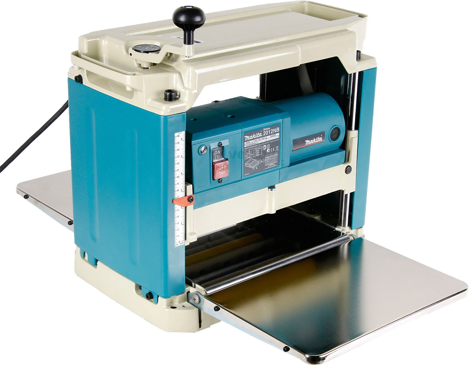 

Станок Makita 2012NB, Деревообрабатывающий станок Makita 2012NB