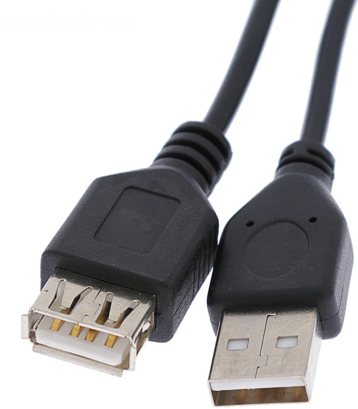 

Кабель Гарнизон GCC-USB2- AMAF-1.8M AM/AF 1.5м, Кабель удлинитель USB 2.0 Гарнизон GCC-USB2-AMAF-1.8M, AM/AF 1,8м пакет