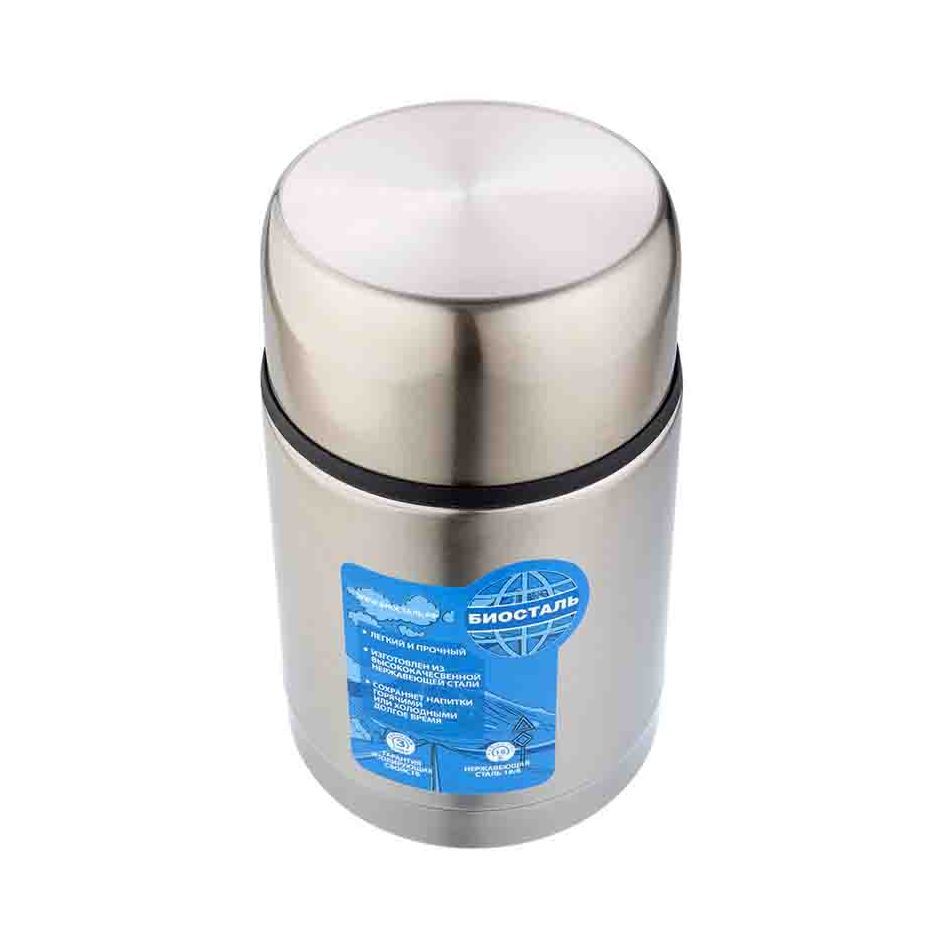 

Термос для еды Biostal 700ml NRP-700, Термос Biostal 700ml NRP-700