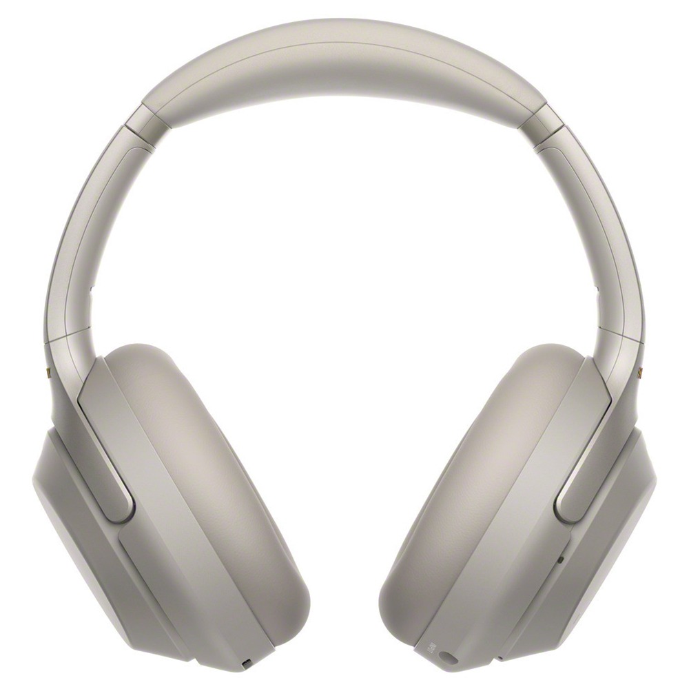 

Наушники Sony WH-1000XM3 серебристый [WH1000XM3S.E], WH-1000XM3