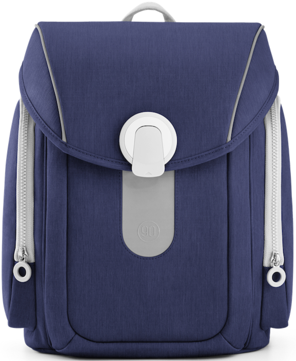 

Рюкзак Ninetygo Smart School Bag Blue (90BBPNT21118W), Рюкзак Ninetygo smart school bag blue (90BBPNT21118W) (Корпус: Polyester, Подкладка: Полиэстер) / Ninetygo smart school bag blue (90BBPNT21118W)