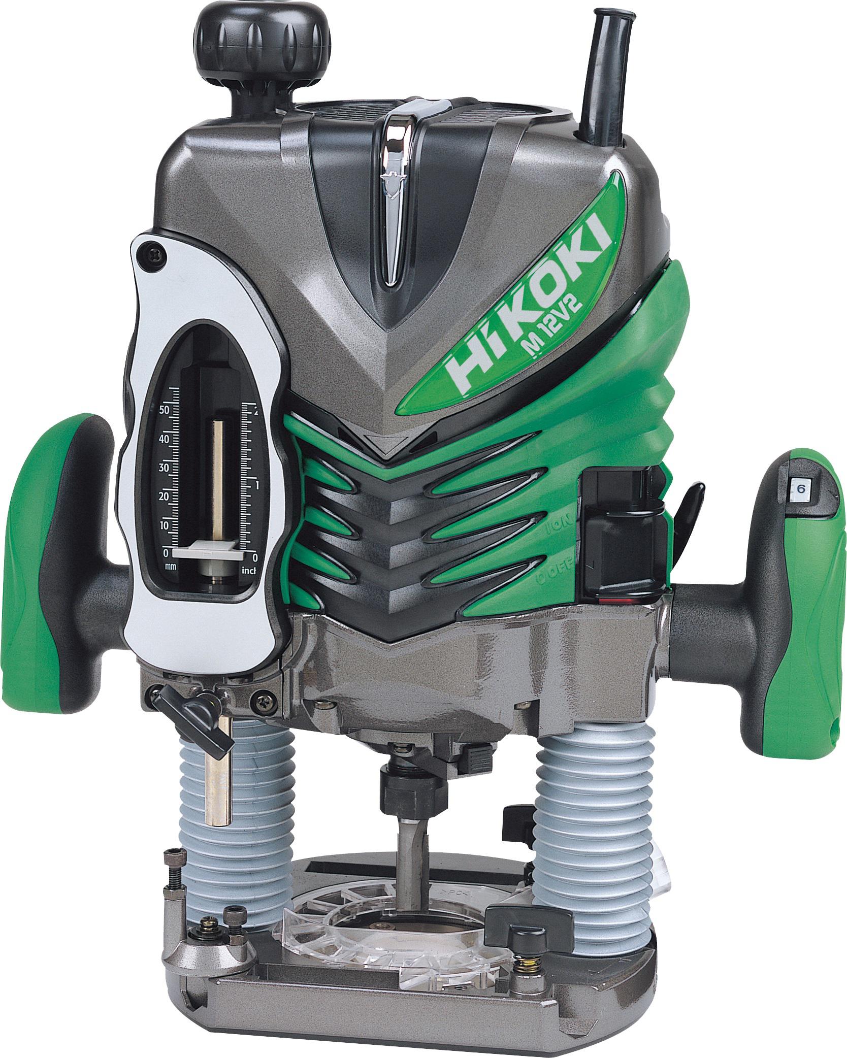 

Фрезер Hitachi M12V2