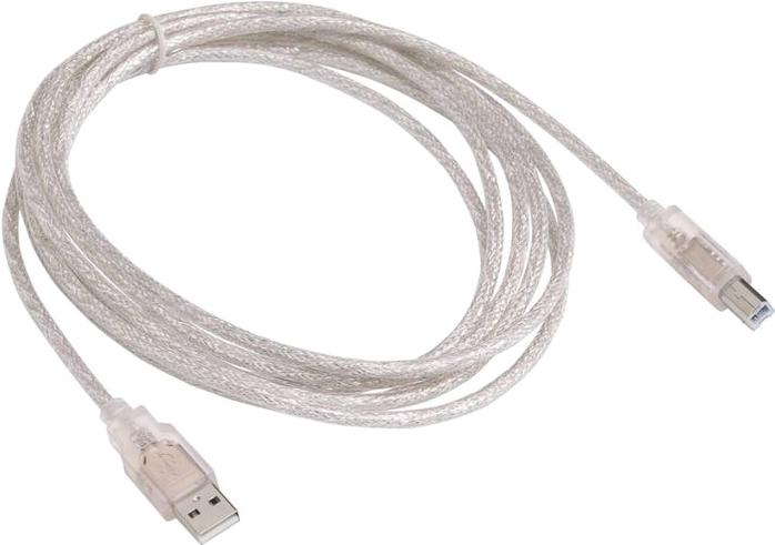 

Кабель Buro USB2.0-AM/BM-3-TRANS, USB2.0-AM/BM-3-TRANS