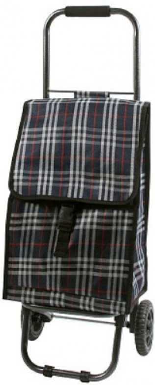 

Сумка-тележка Рыжий кот D203ECO Tartan 30 кг [R002250], Сумка-тележка Рыжий кот D203ECO Tartan 30 кг R002250