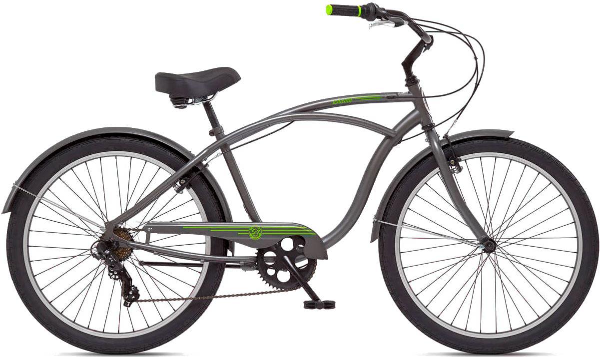 

Велосипед Schwinn S7 Gray [S39478M60OS], S7